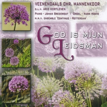 God Is Mijn Leidsman (CD)