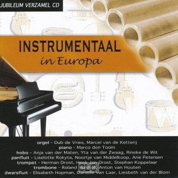 Instrumentaal In Europa (CD)