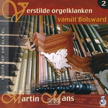 Verstilde Orgelklanken (CD)