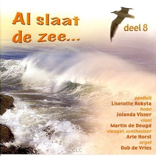 Al slaat de zee 8 (CD)
