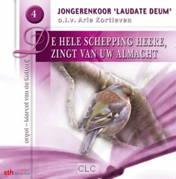 De Hele Schepping Heere 4 (CD)