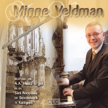 Minne Veldman Hinz-Orgel (CD)