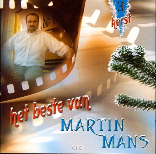 Het Beste Van Martin Mans 3 (CD)