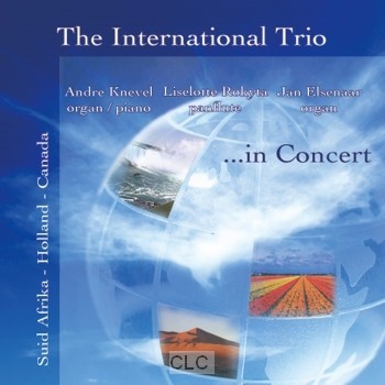 International Trio in concert
