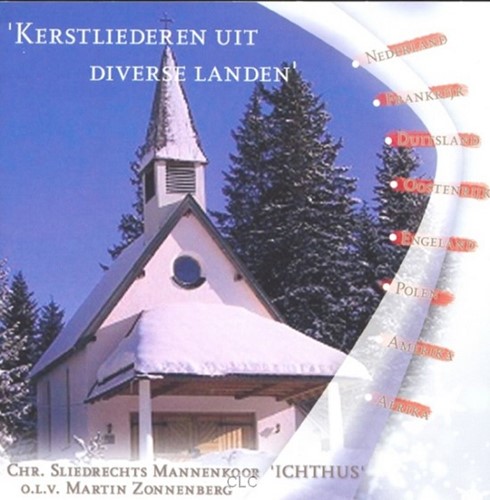 Kerstliederen uit diverse landen (CD)