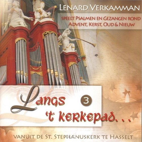 Langs ''T Kerkepad 3 (CD)