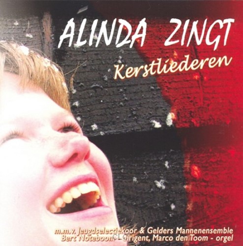 Alinda Zingt kerstliederen (CD)