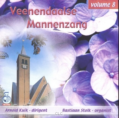Veenendaalse Mannenzang 8 (CD)