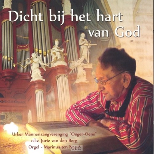 Dicht Bij Het Hart van God (CD)