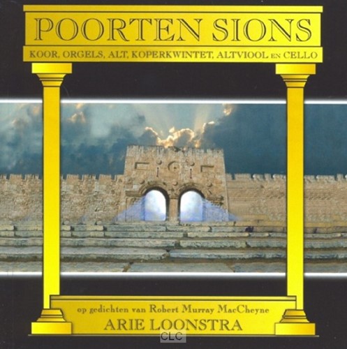 Poorten Sions (CD)