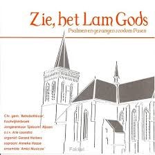 Zie, Het Lam Gods (CD)