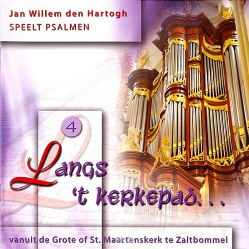 Langs ''T Kerkepad 4 (CD)