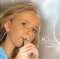 Populaire melodieen Melissa Venema (CD)