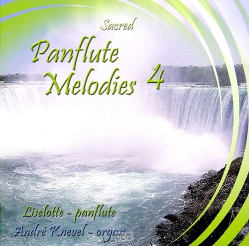 Panflute Melodies 4 (CD)