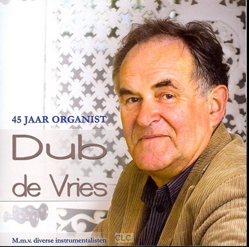 45 jaar organist (CD)
