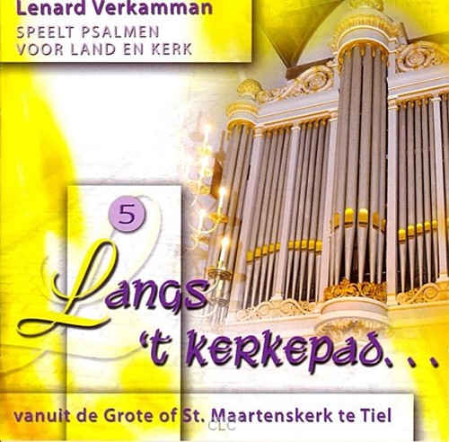 Langs ''T Kerkepad 5 (CD)