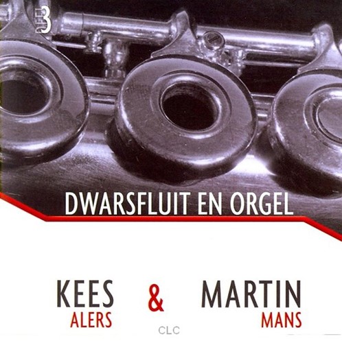 Dwarsfluit en Orgel 3 (CD)