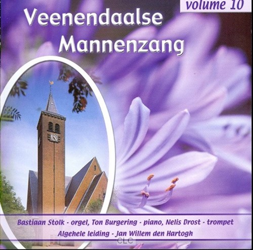 Veenendaalse Mannenzang 10 (CD)