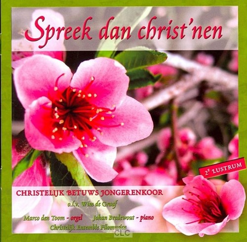 Spreek dan Christ&#039;&#039;nen