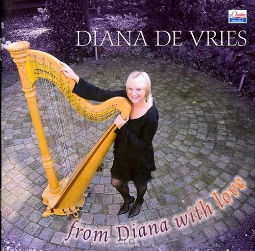 From Diana with love (CD)