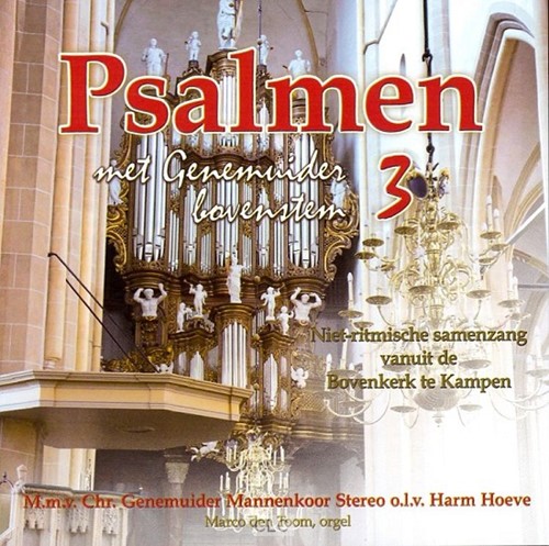 Psalmen met bovenstem 3 (CD)