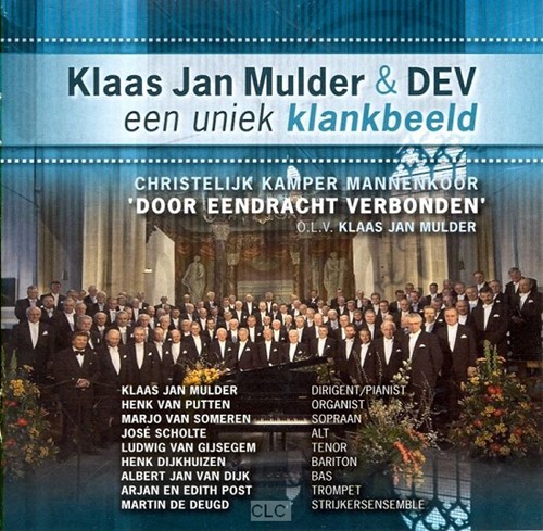 Een Uniek Klank Beeld (CD)