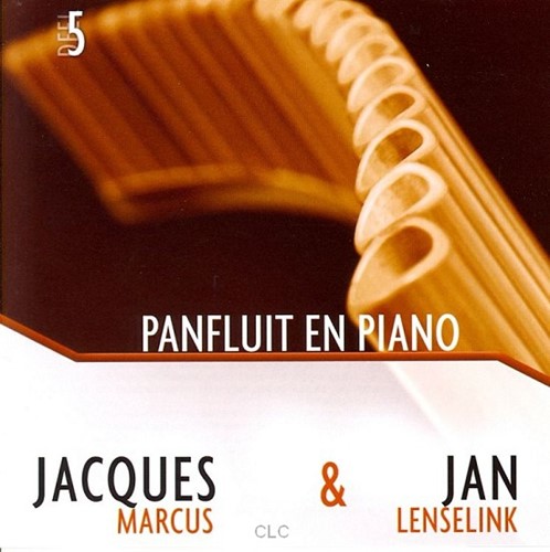 Panfluit en Piano deel 5 (CD)