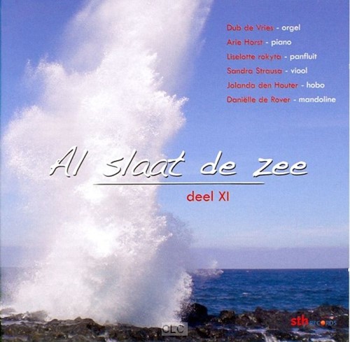 Al slaat de zee 11 (CD)