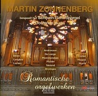 Romantische orgelwerken (CD)