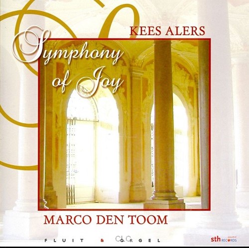 Symphony of Joy (CD)