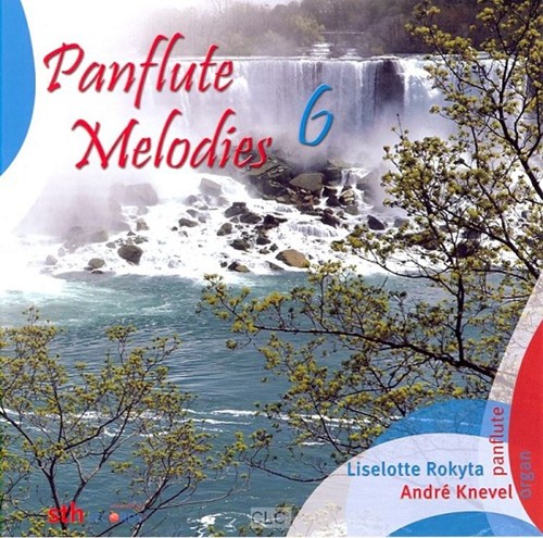 Panflute Melodies 6 (CD)