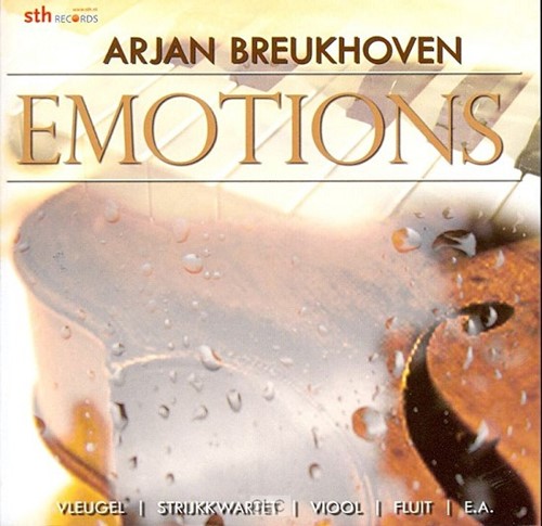 Emotions (CD)