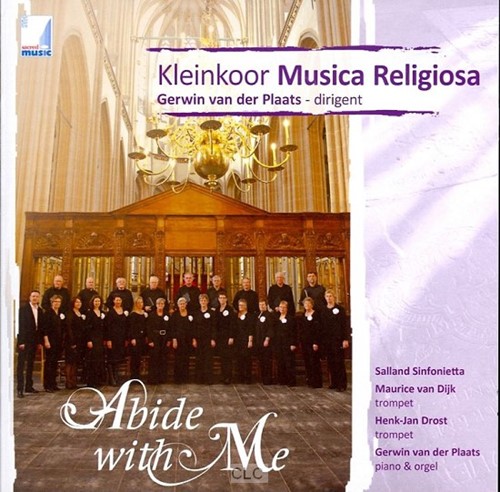 Abide with Me (CD)