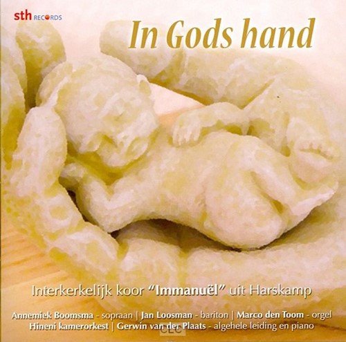 In Gods hand (CD)