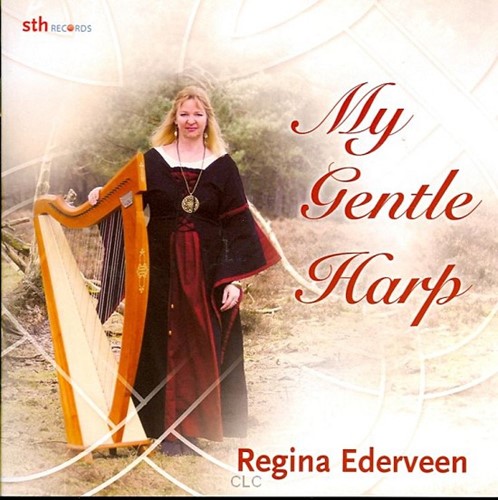 My Gentle Harp (CD)