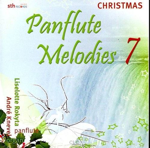 Panflute Melodies 7 (CD)