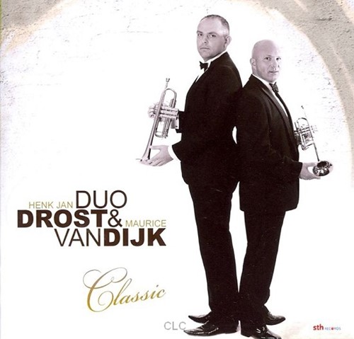 Duo Drost &amp; Van Dijk classic (CD)