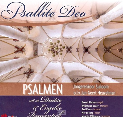 Psallite Deo (CD)