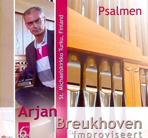 Arjan Breukhoven improviseert 6 (CD)