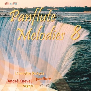 Panflute Melodies 8 (CD)