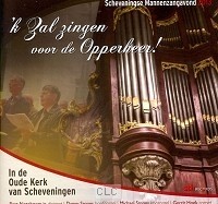 K Zal zingen voor de OpperHeer (CD)