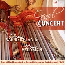 Orgelconcert (CD)