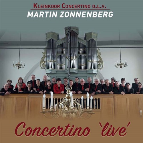 Concertino live (CD)