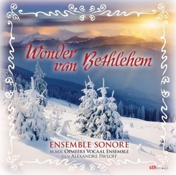 Wonder van Bethlehem (CD)