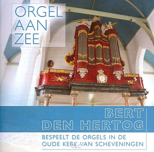 Orgel aan zee