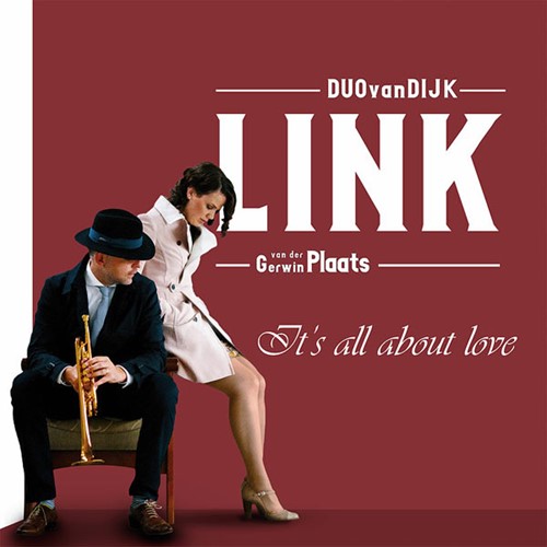 Link - It''s all about love (CD)