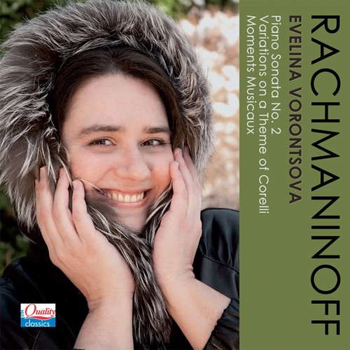 Rachmaninoff (CD)