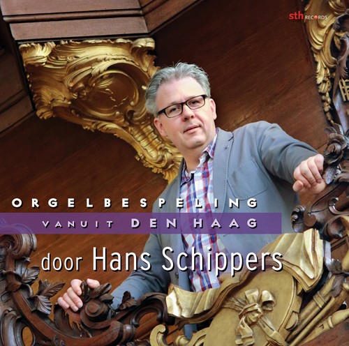 Orgelbesp.vanuit Den Haag (CD)