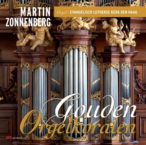 Gouden Orgelkoralen (CD)