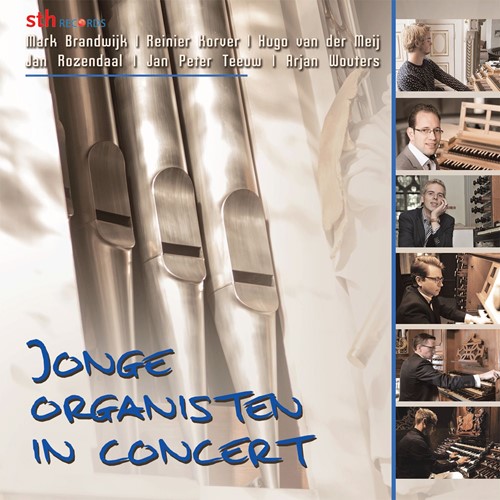 Jonge organisten in concert (CD)